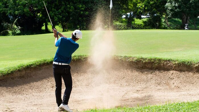 Golf : Alfred Dunhill Links Championship