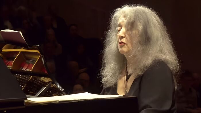 Argerich, Kovacevich, Bar-Shaï, Moreau, Quatuor Modigliani : Debussy, Ravel, Mozart, Schubert