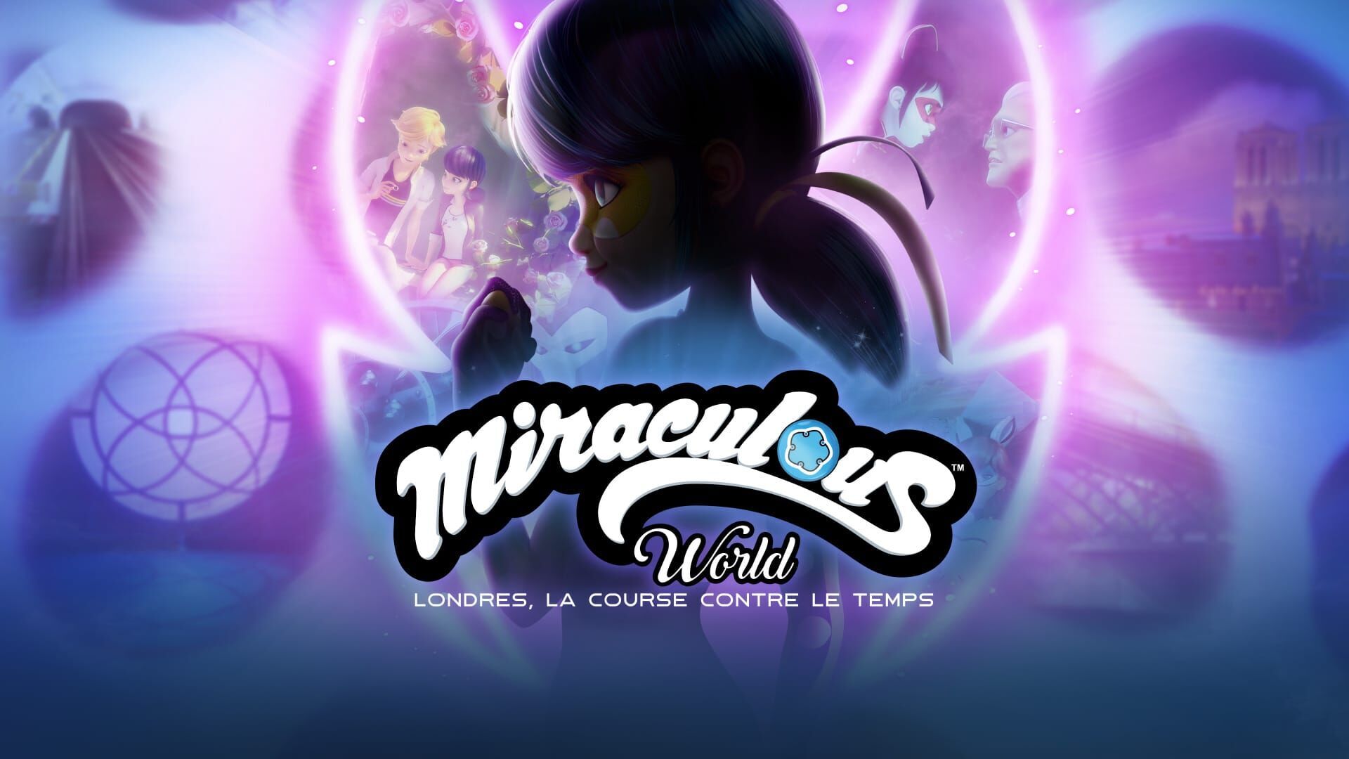 Miraculous World : Londres, la course contre le temps