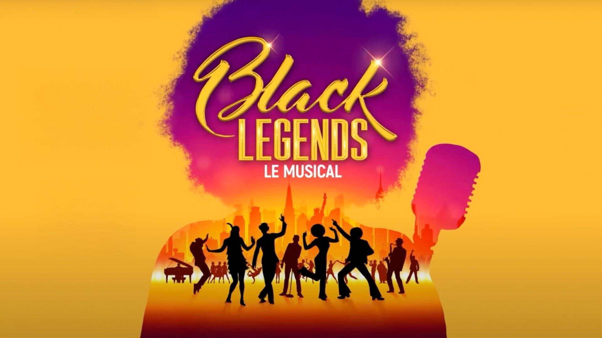 Black Legends : le musical
