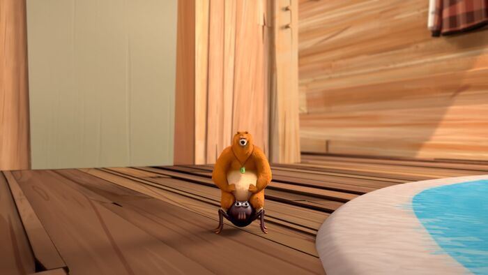 Minis ennuis
