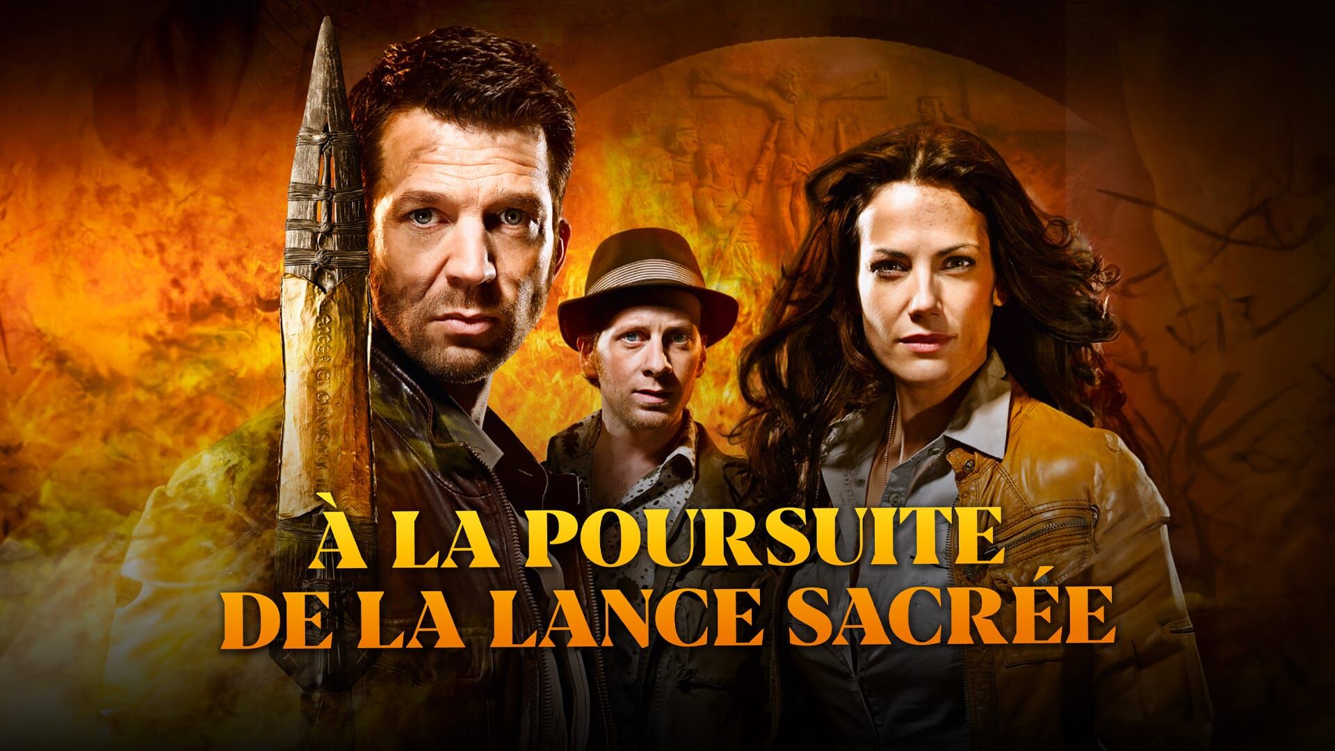 A la poursuite de la lance sacrée