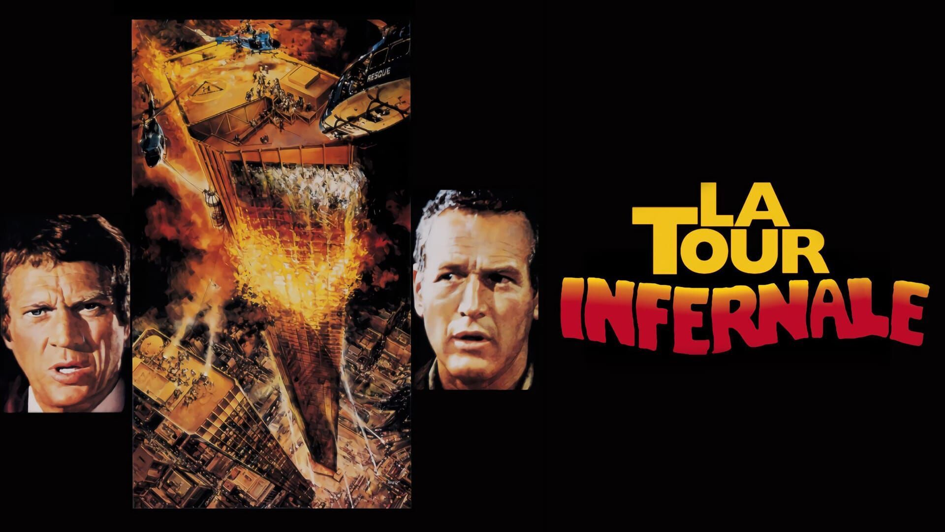 La tour infernale