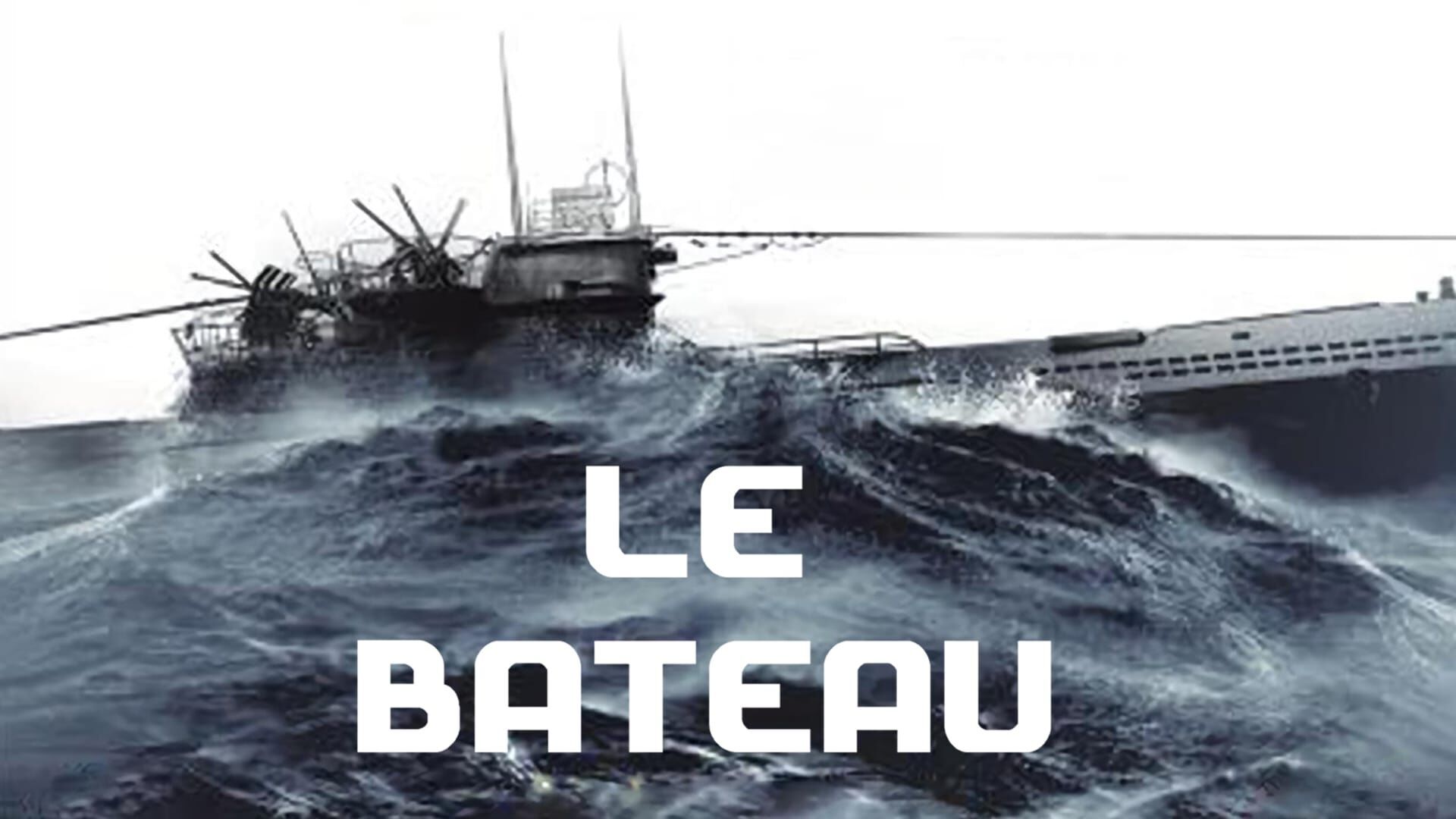 Le Bateau