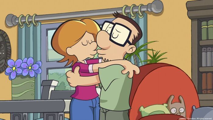 Oh les amoureux