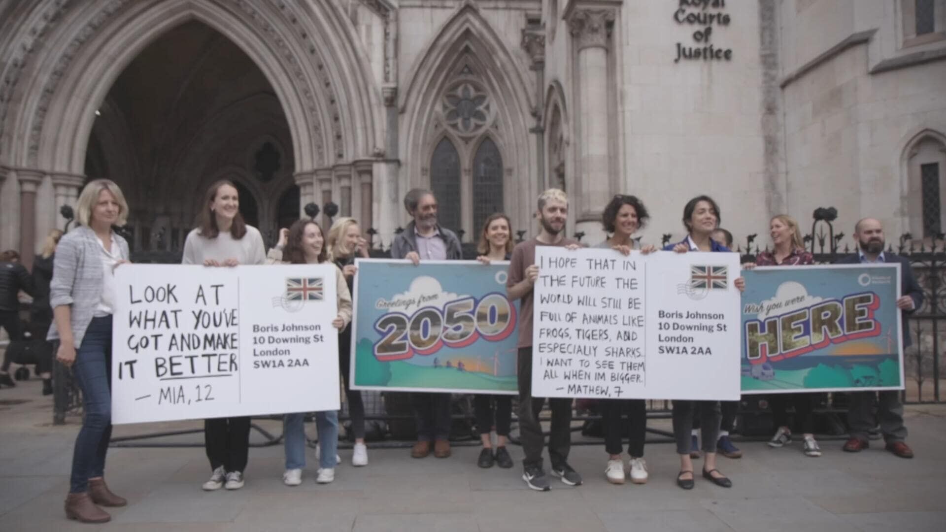 The Case for the Climate