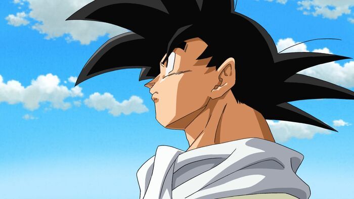 Vegeta devient disciple. A la conquête de Whis !