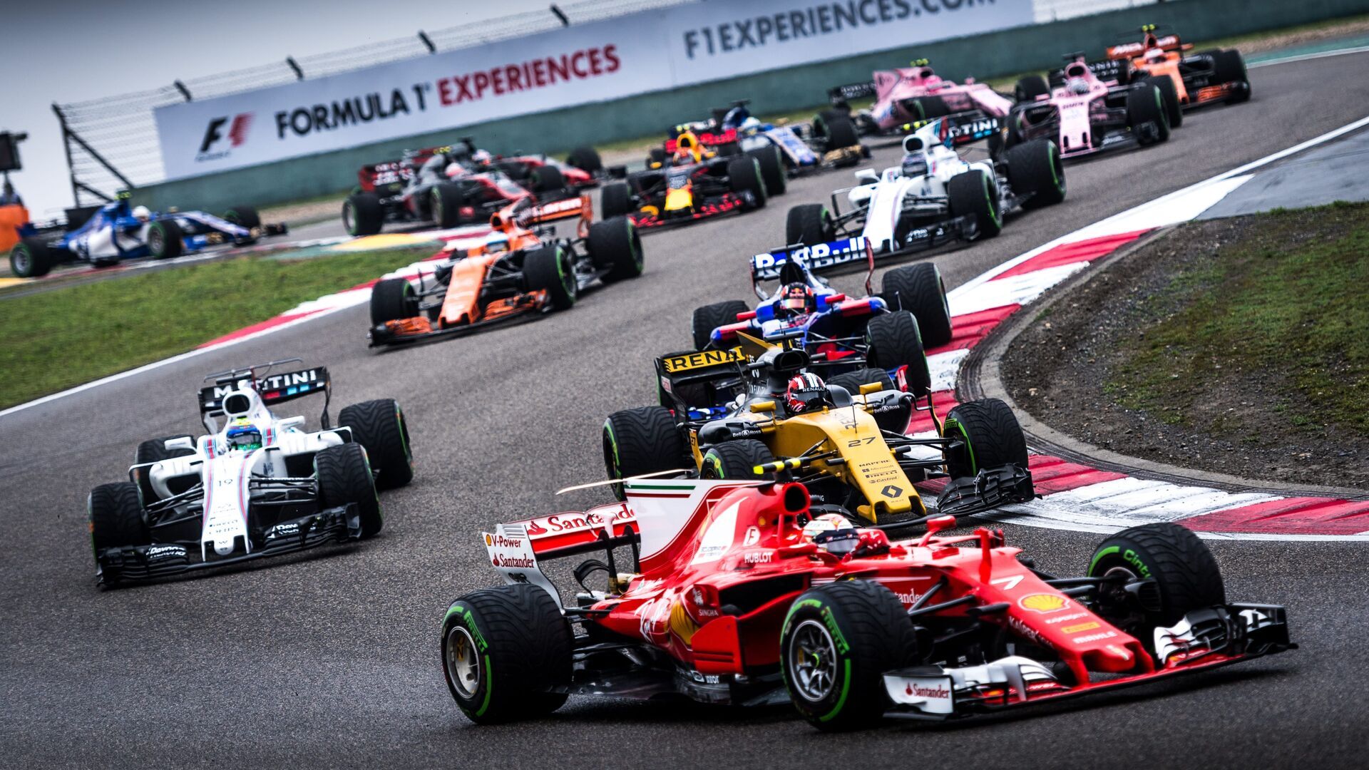 Norris, la nouvelle vague