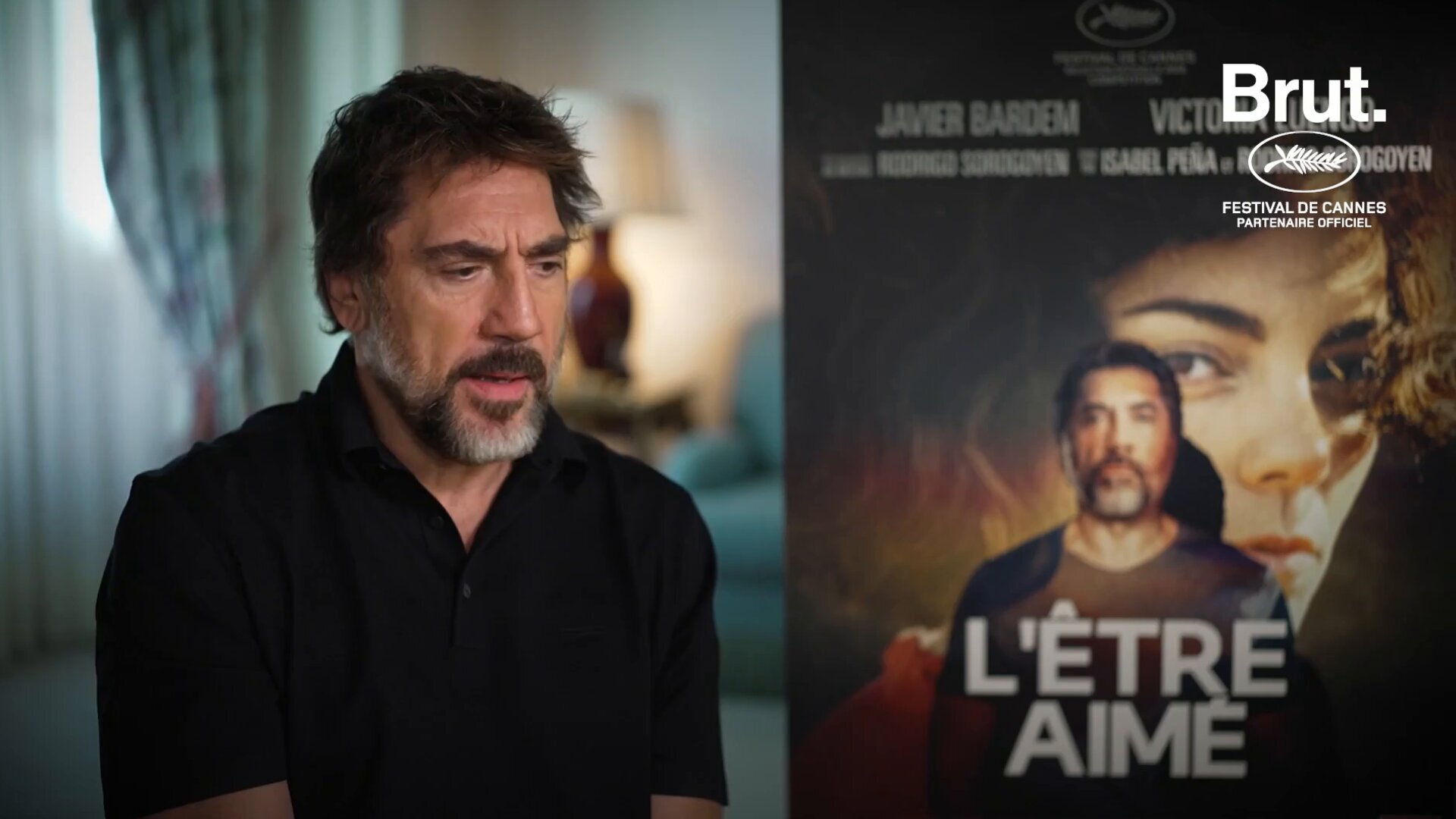 Cannes 2026 : Javier Bardem : être un homme en 2026