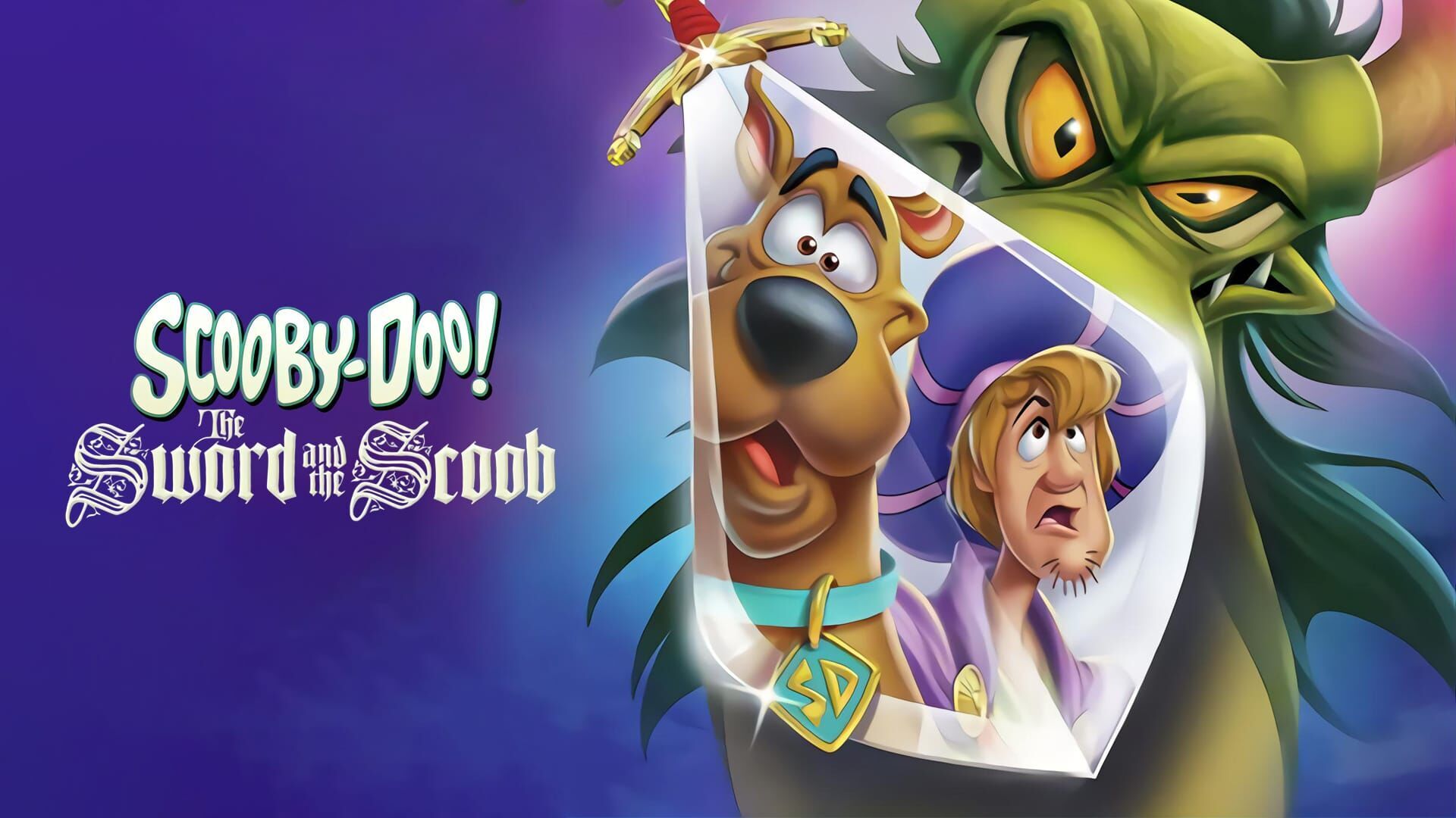 Scooby-Doo et la légende du roi Arthur