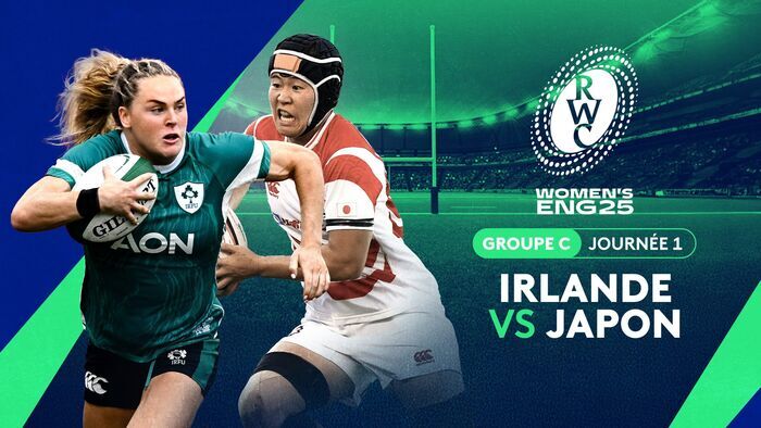 Rugby : Coupe du monde féminine