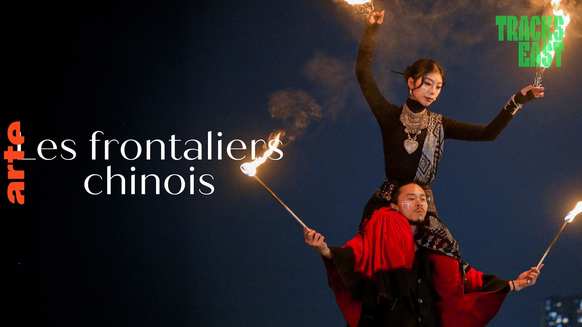 Les frontaliers chinois