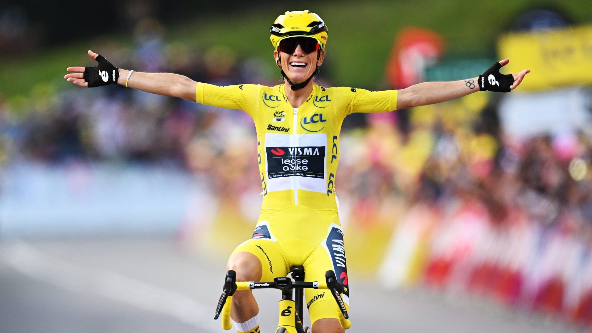 Cyclisme : Road to yellow