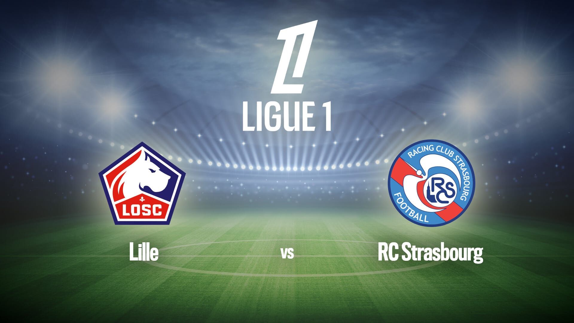 Football : Ligue 1 McDonald's