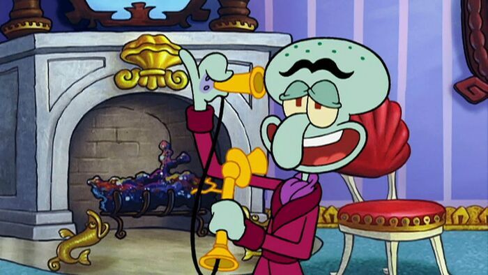 La maison de vos rêves / Plankton... et les voleurs de pâté de crabes