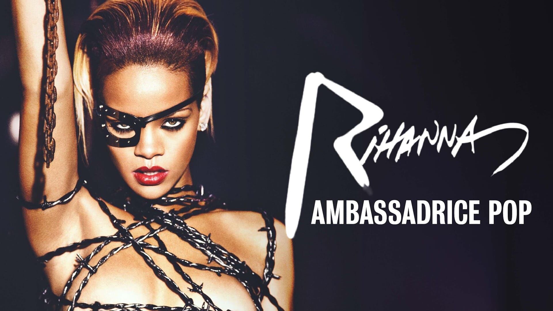 Rihanna : Ambassadrice pop