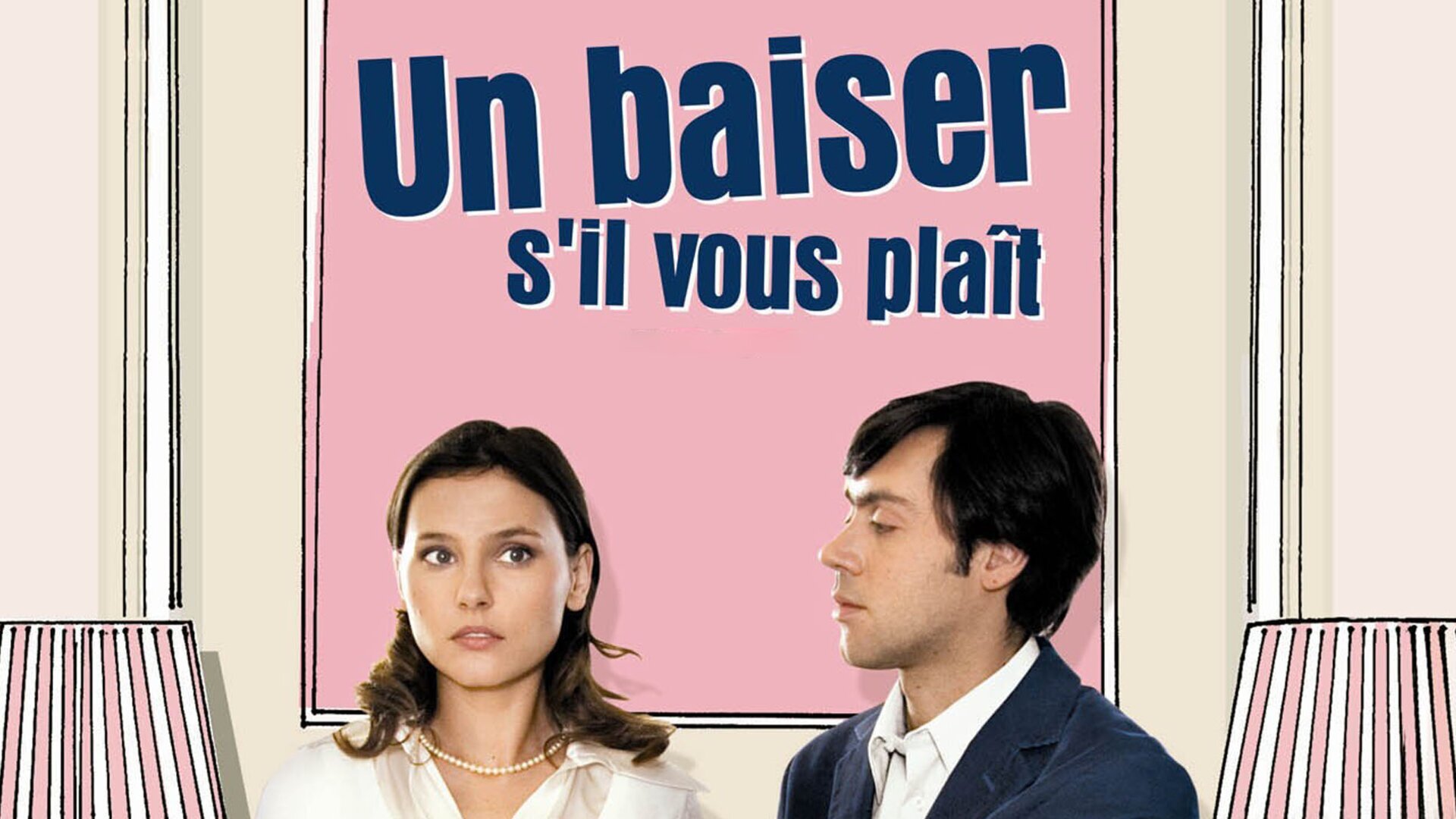 Un baiser s'il vous plaît