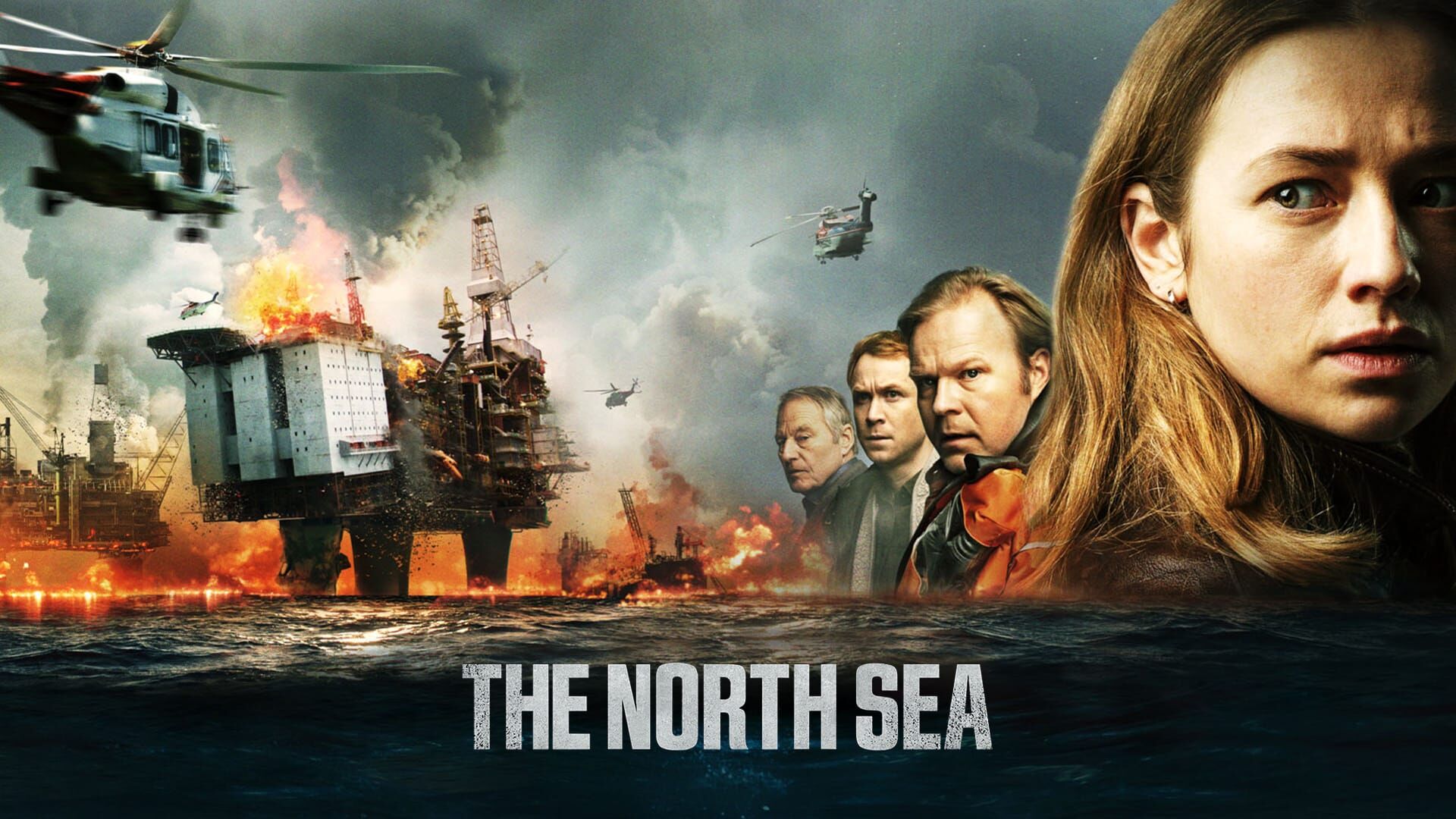 The North Sea