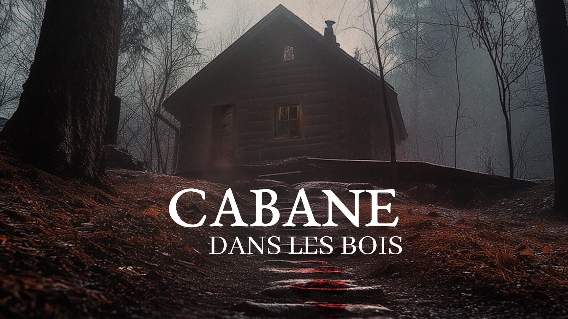 Chasse à l'homme dans le désert