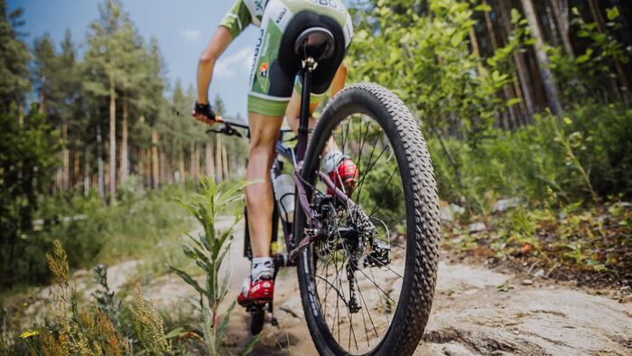 VTT : Championnats du monde