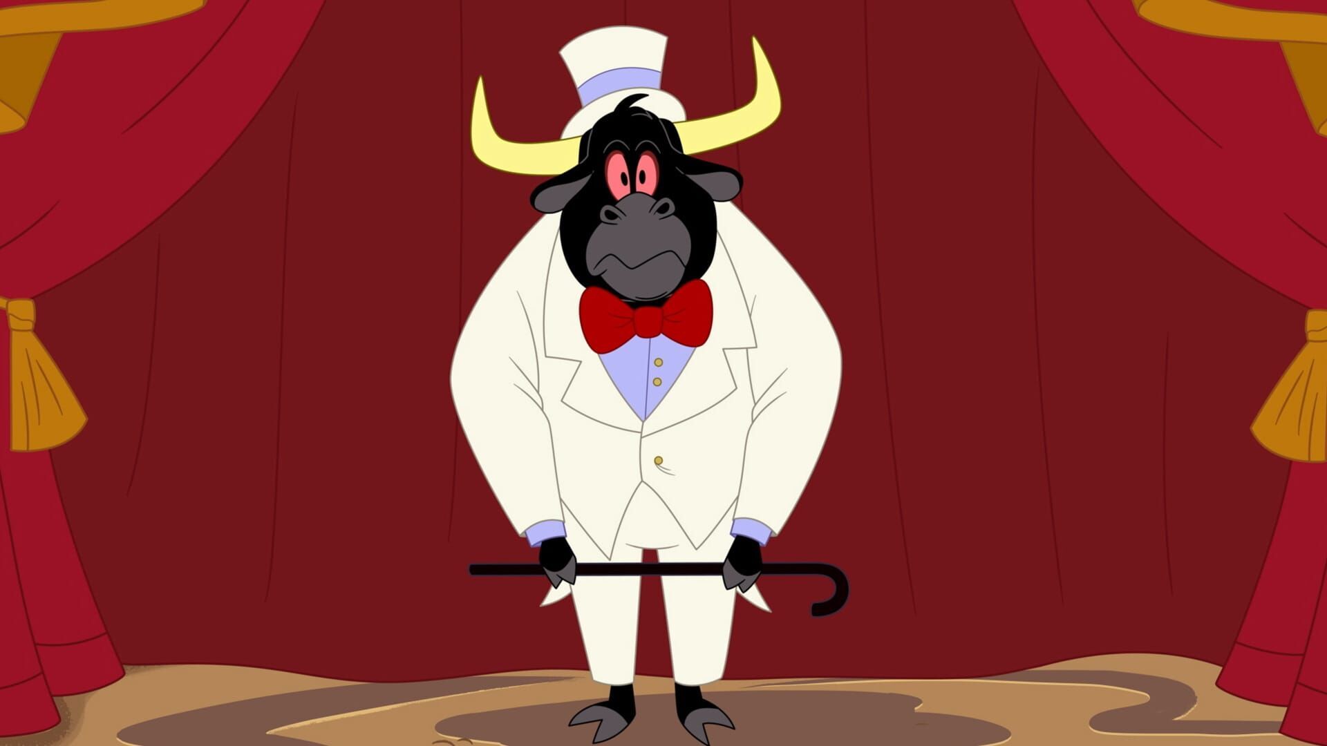 Le ranch de Sam le Pirate