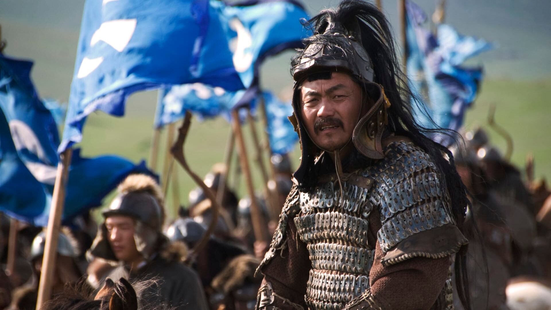 Le mystère du tombeau de Gengis Khan