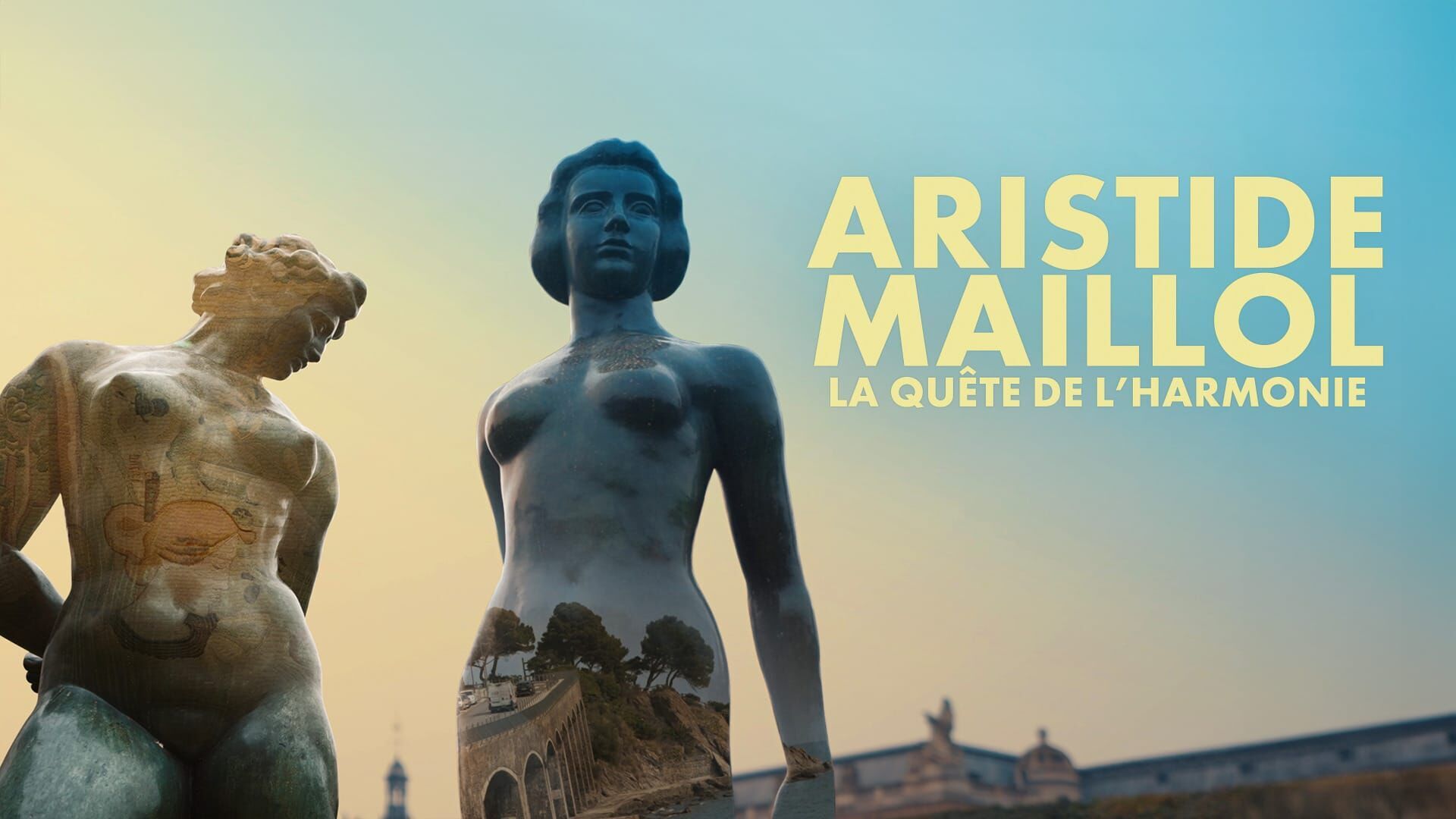 Aristide Maillol. La quête de l'harmonie