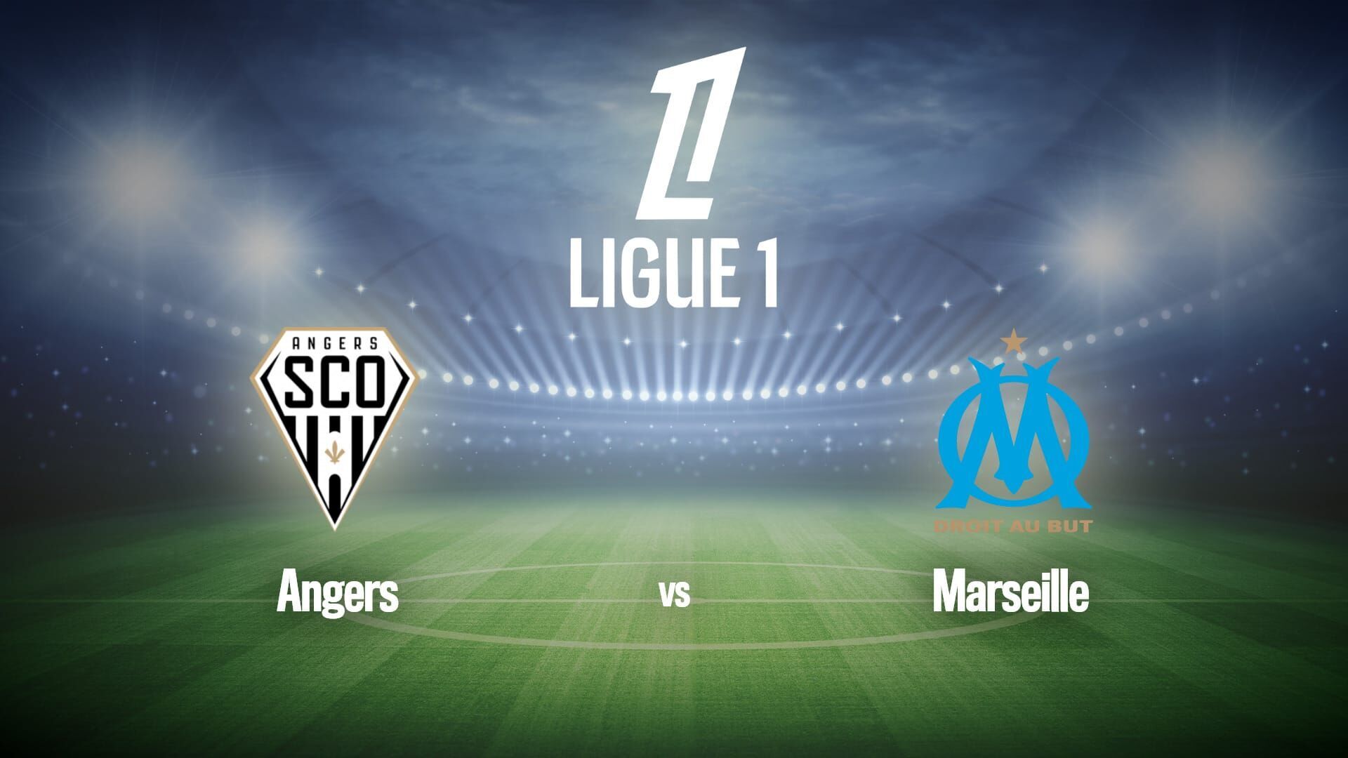 Football : Ligue 1 McDonald's