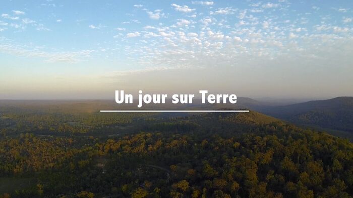 Un jour sur Terre