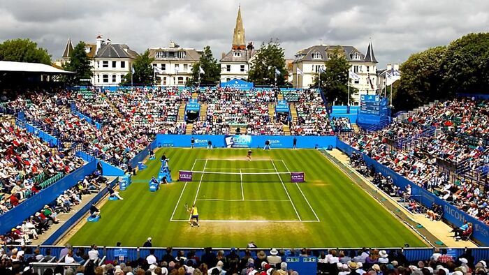 Tennis : Tournoi ATP d'Eastbourne