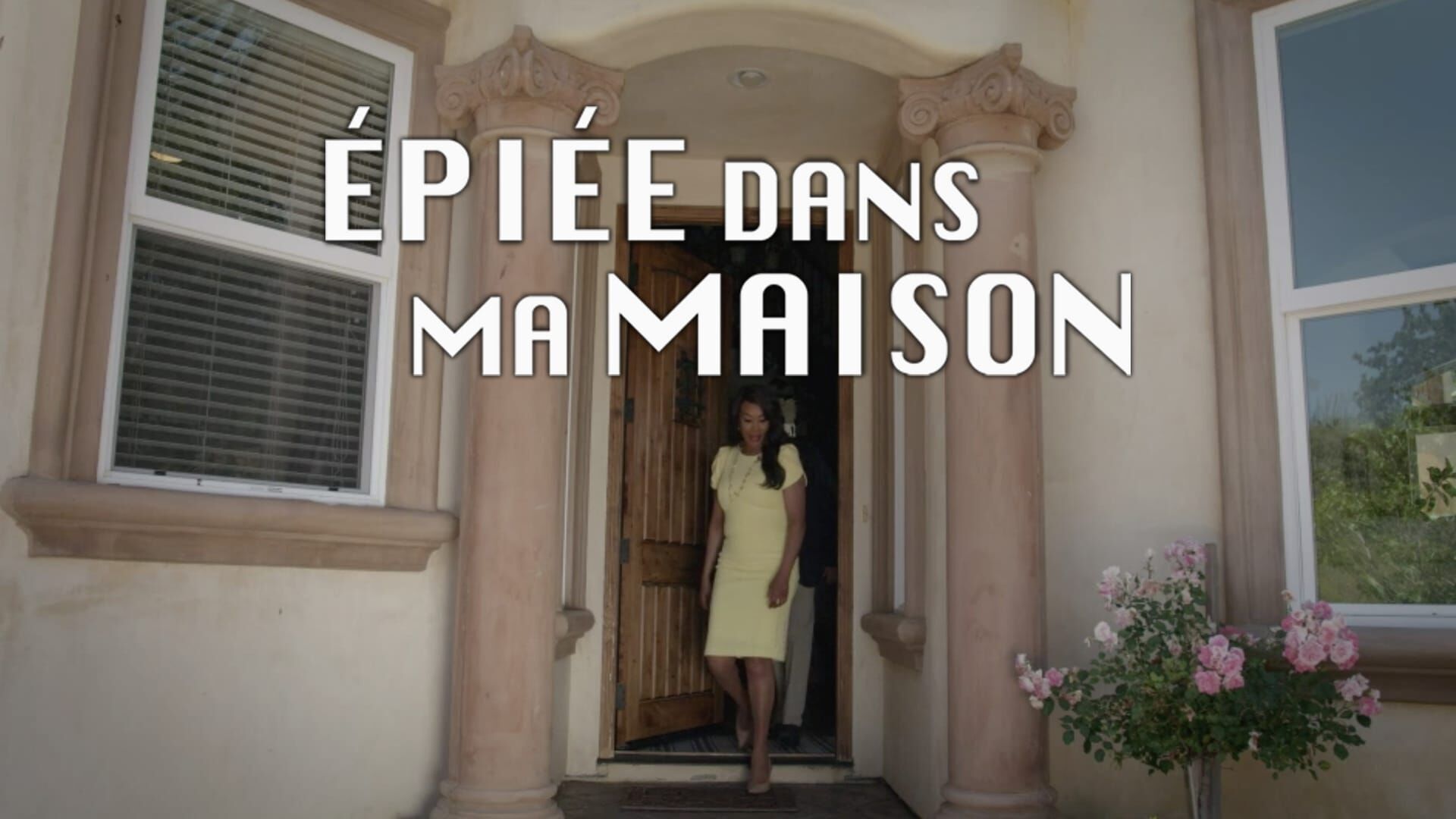 Epiée dans ma maison