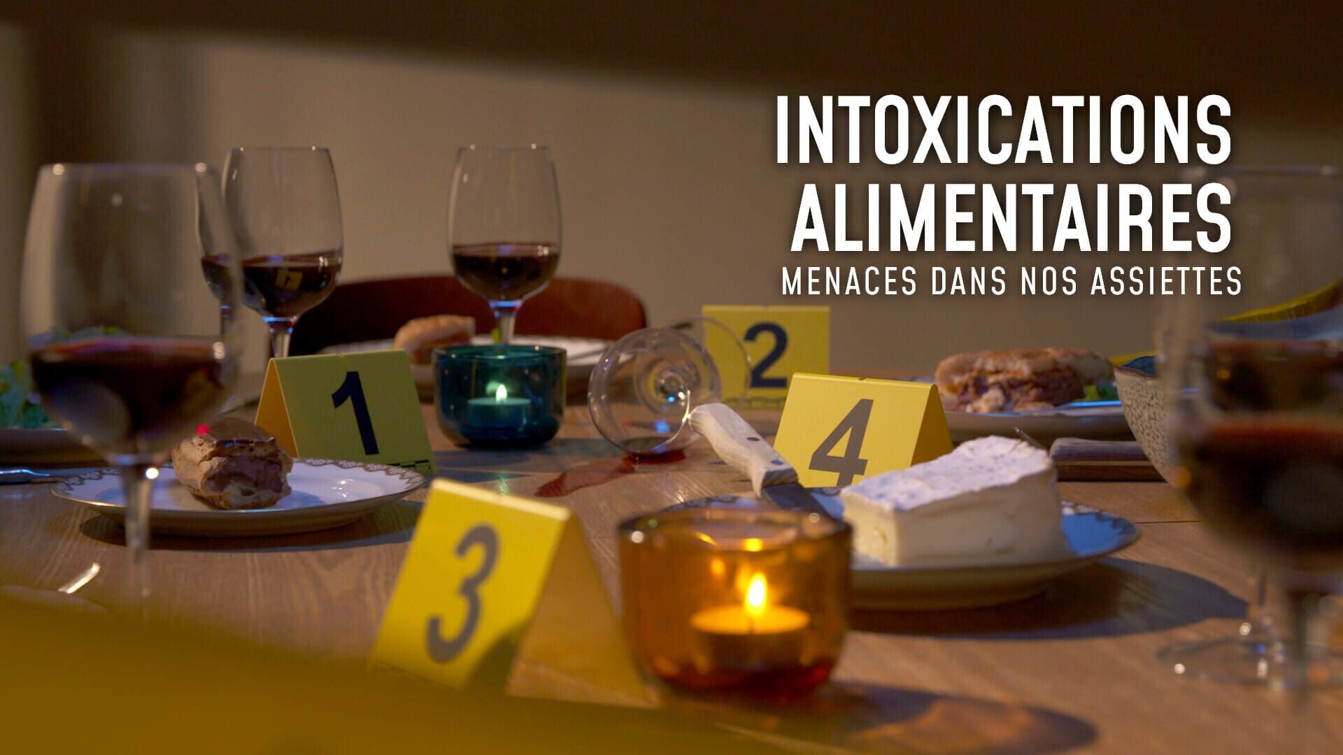 Intoxications alimentaires : menaces dans nos assiettes