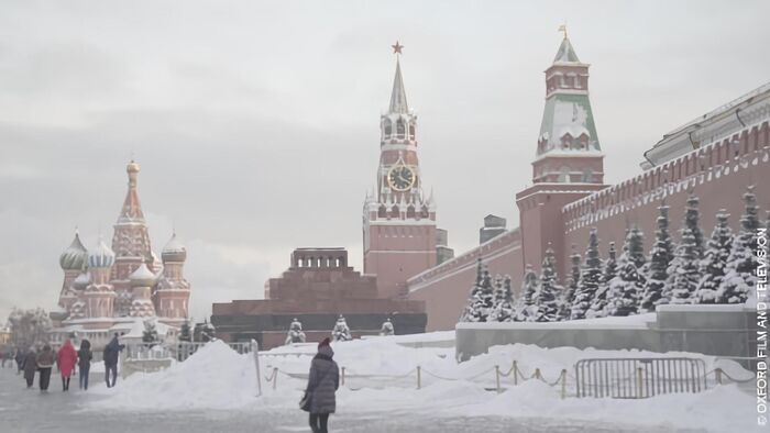 Russie : Poutine et les oligarques