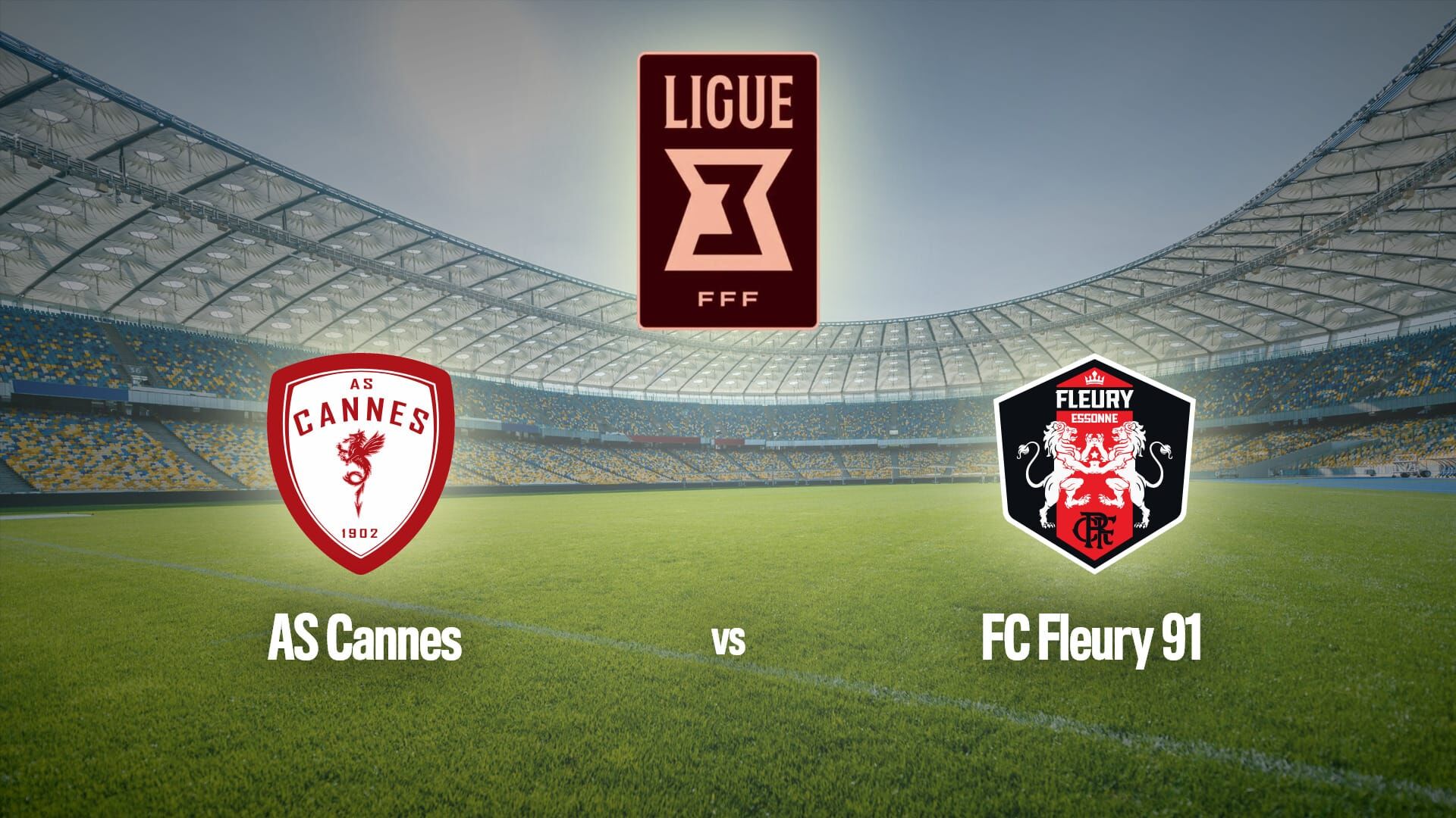 Football : Ligue 3