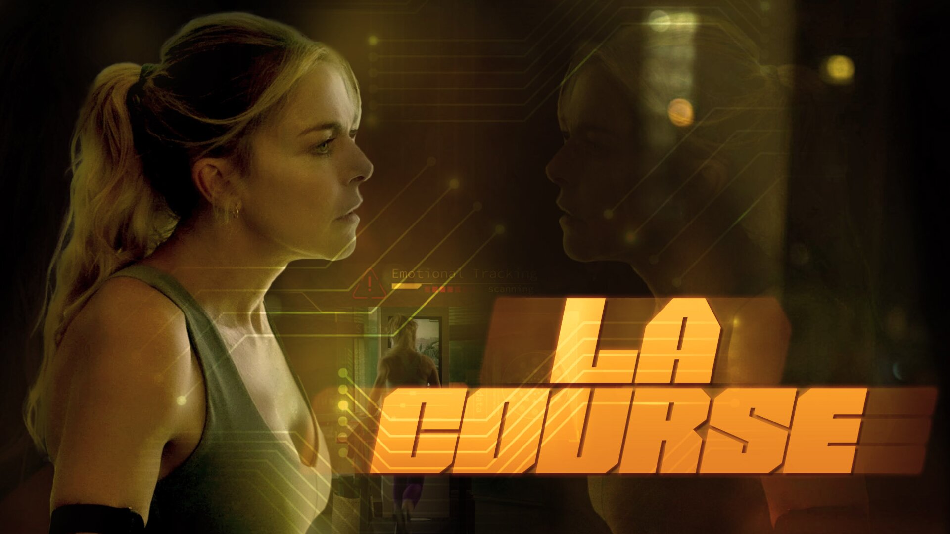 La course