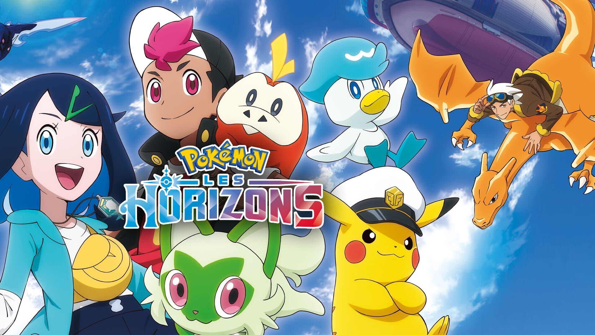 Laqua, le paradis des Pokémon