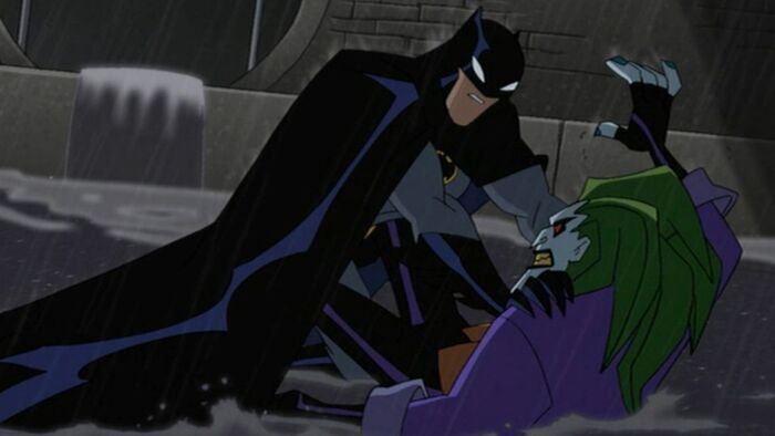 Batman contre Dracula