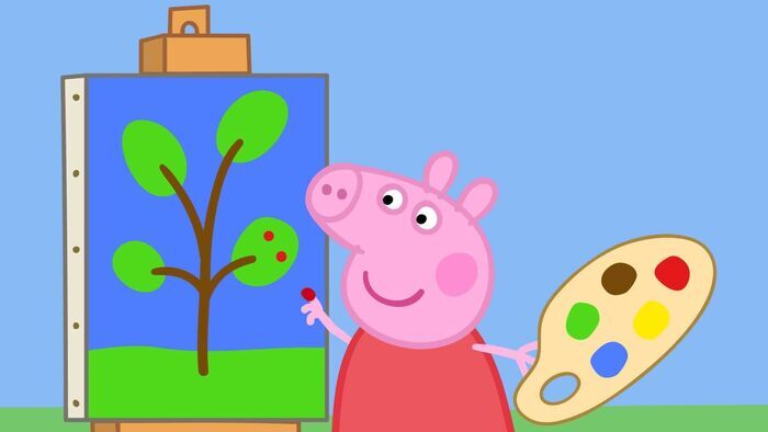 La peinture