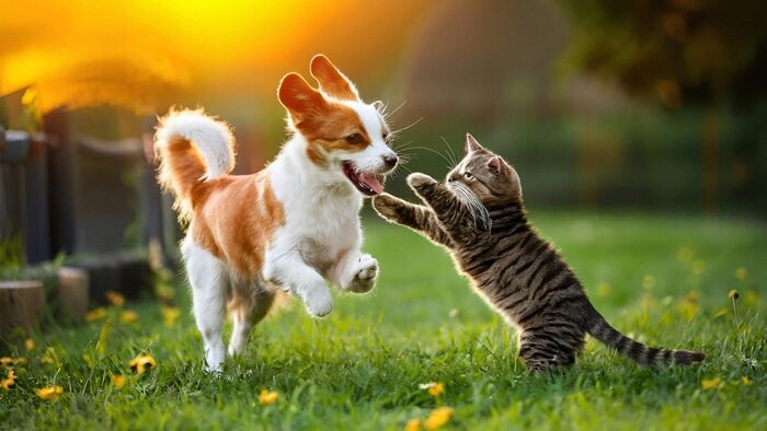 Le grand bêtisier des animaux