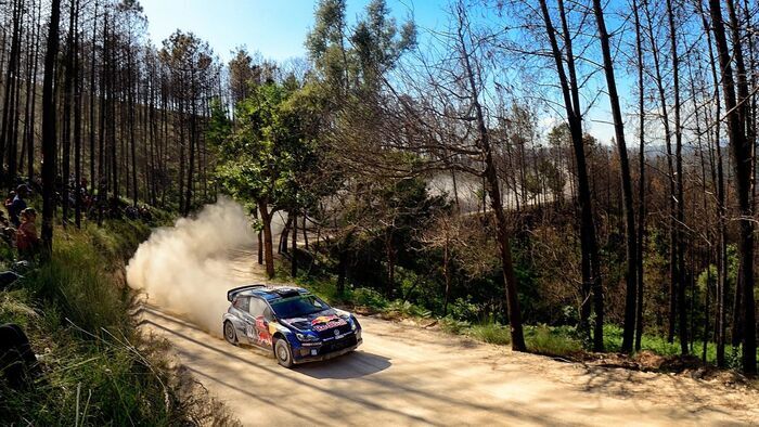 Rallye : ERC, Rallye de Ceredigion