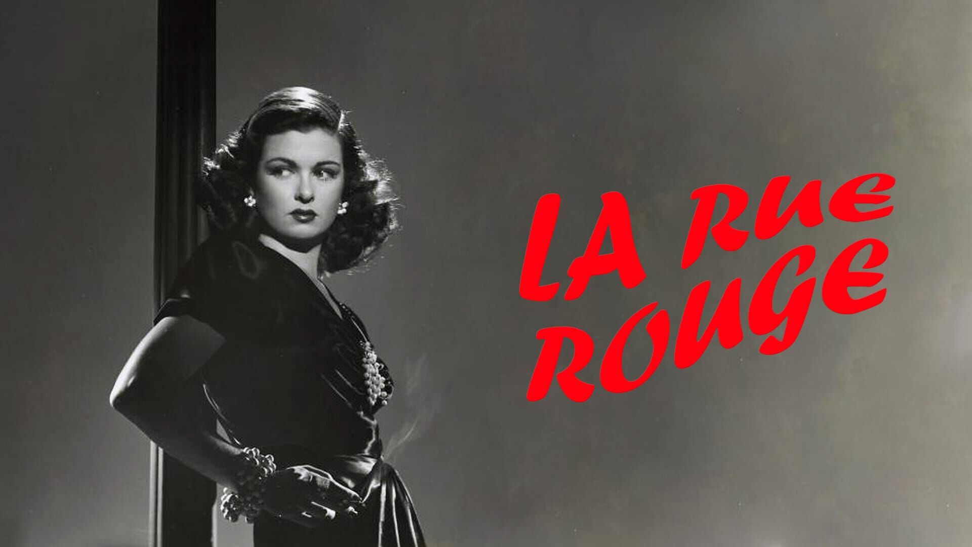 La rue rouge