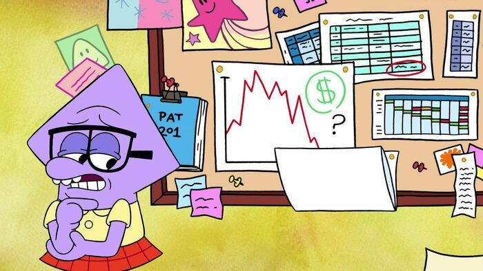 The Patrick Show Cashes In