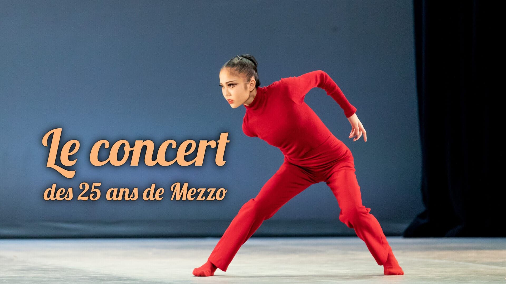 Le concert des 25 ans de Mezzo