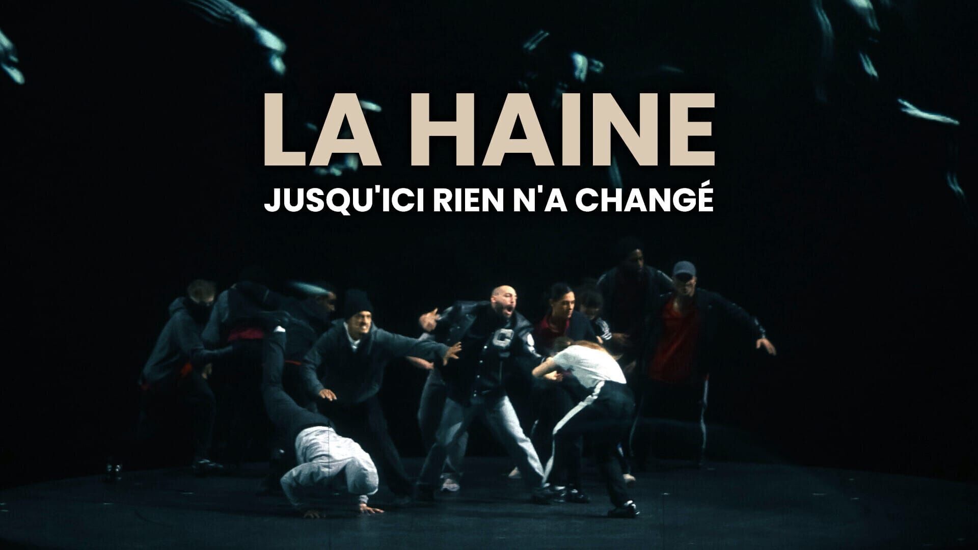 La Haine : jusqu'ici rien n'a changé