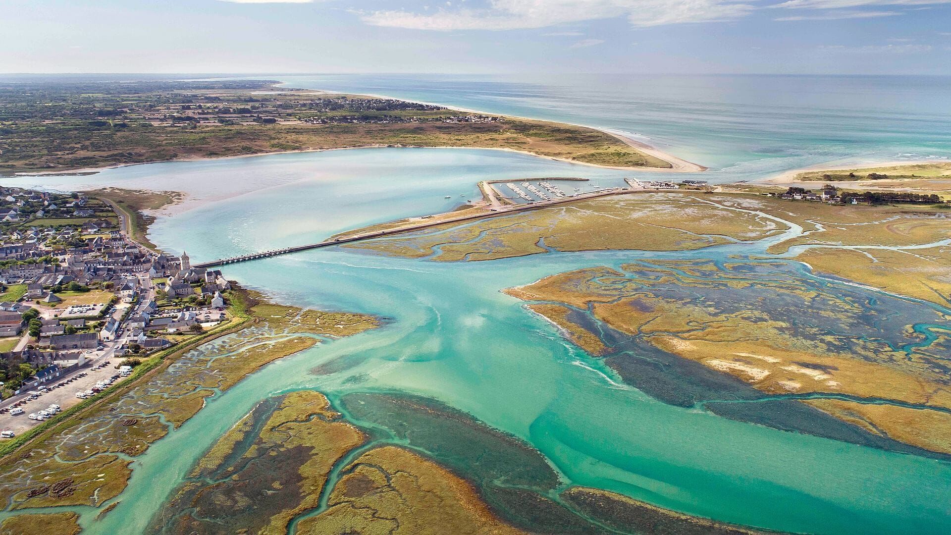 Du Mont-Saint-Michel au Cotentin