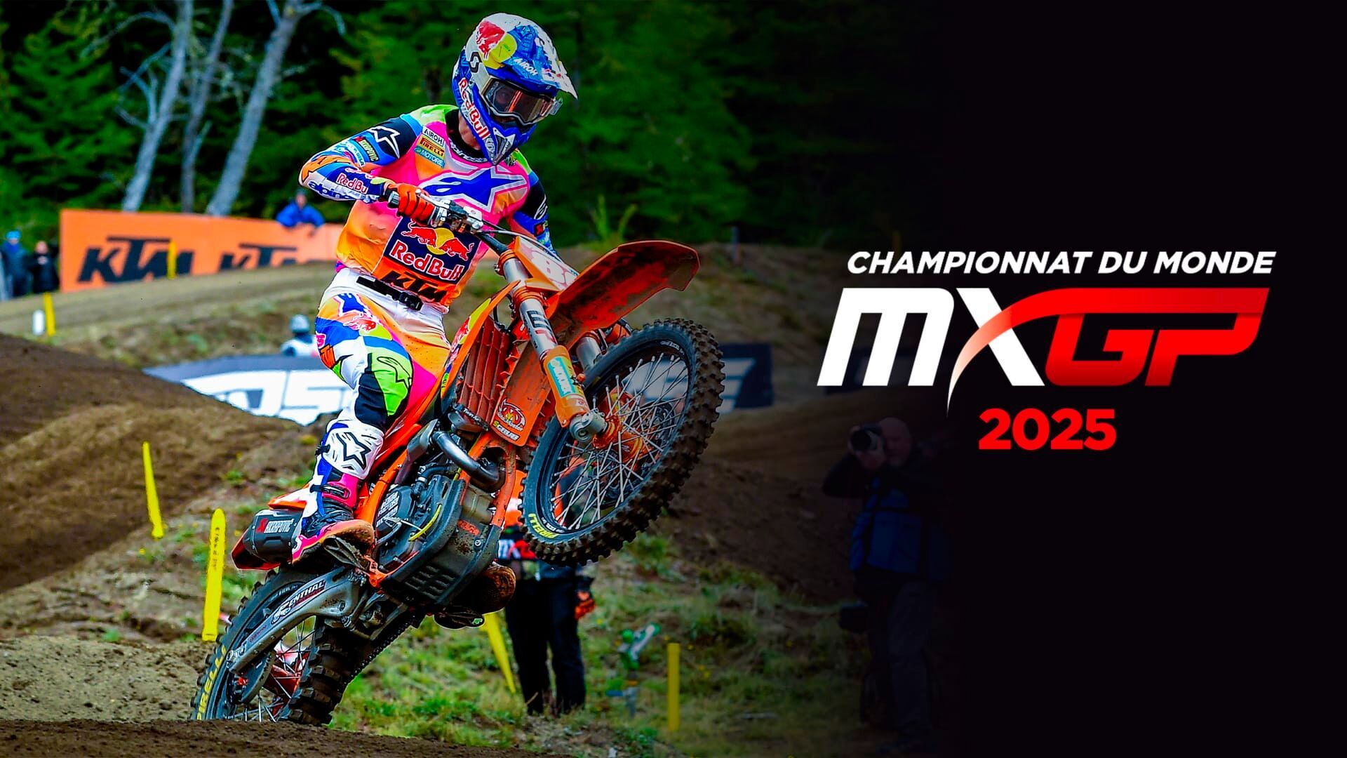 Motocross : Motocross des nations