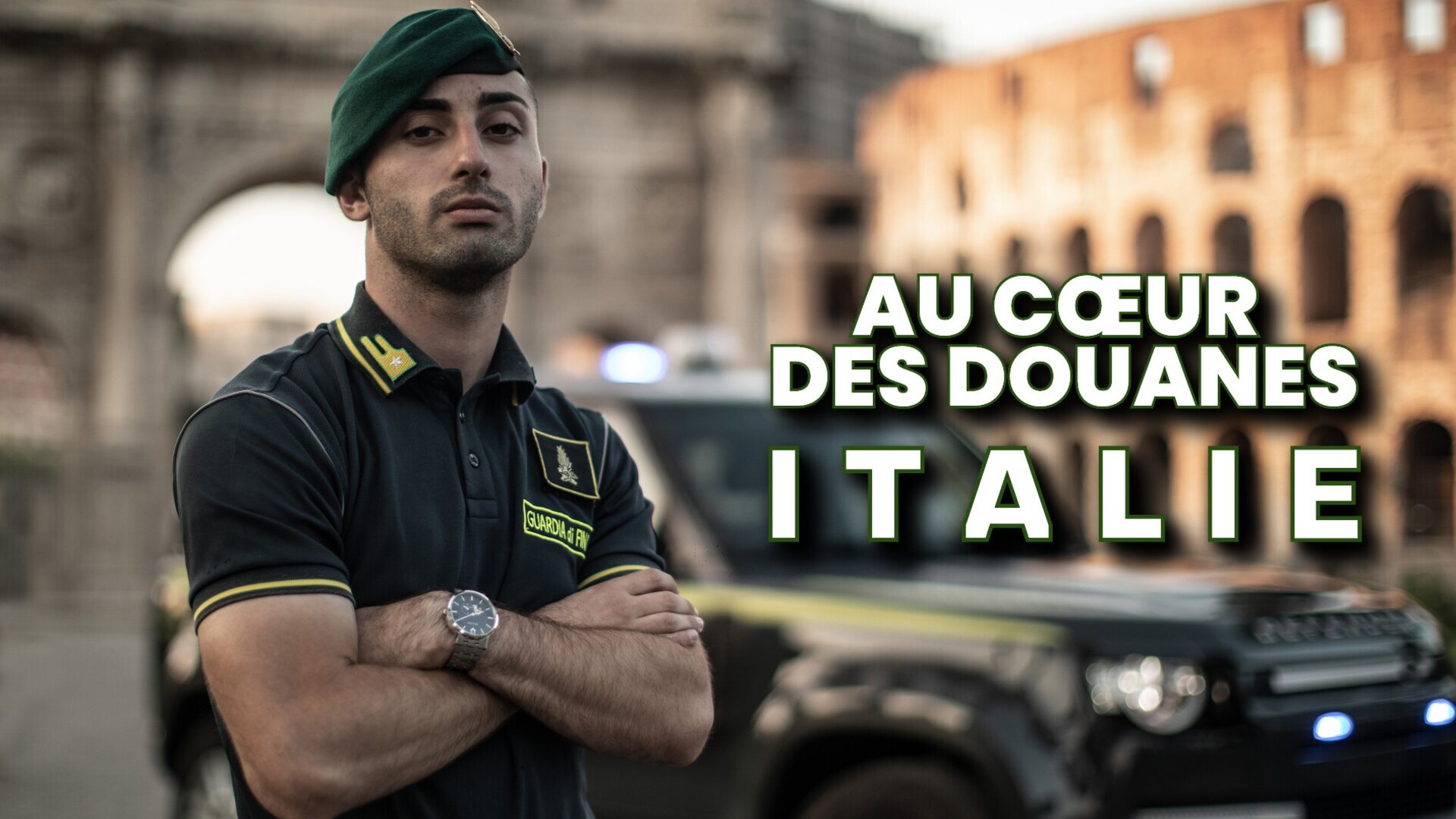 Au cœur des douanes : Italie