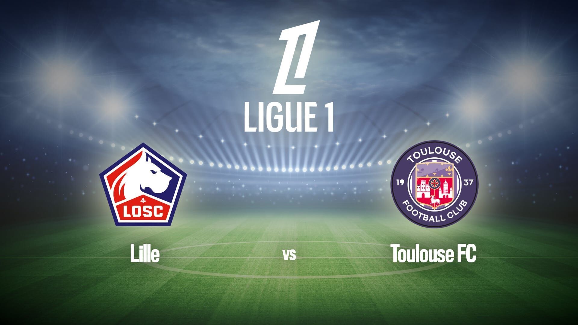 Football : Ligue 1 McDonald's