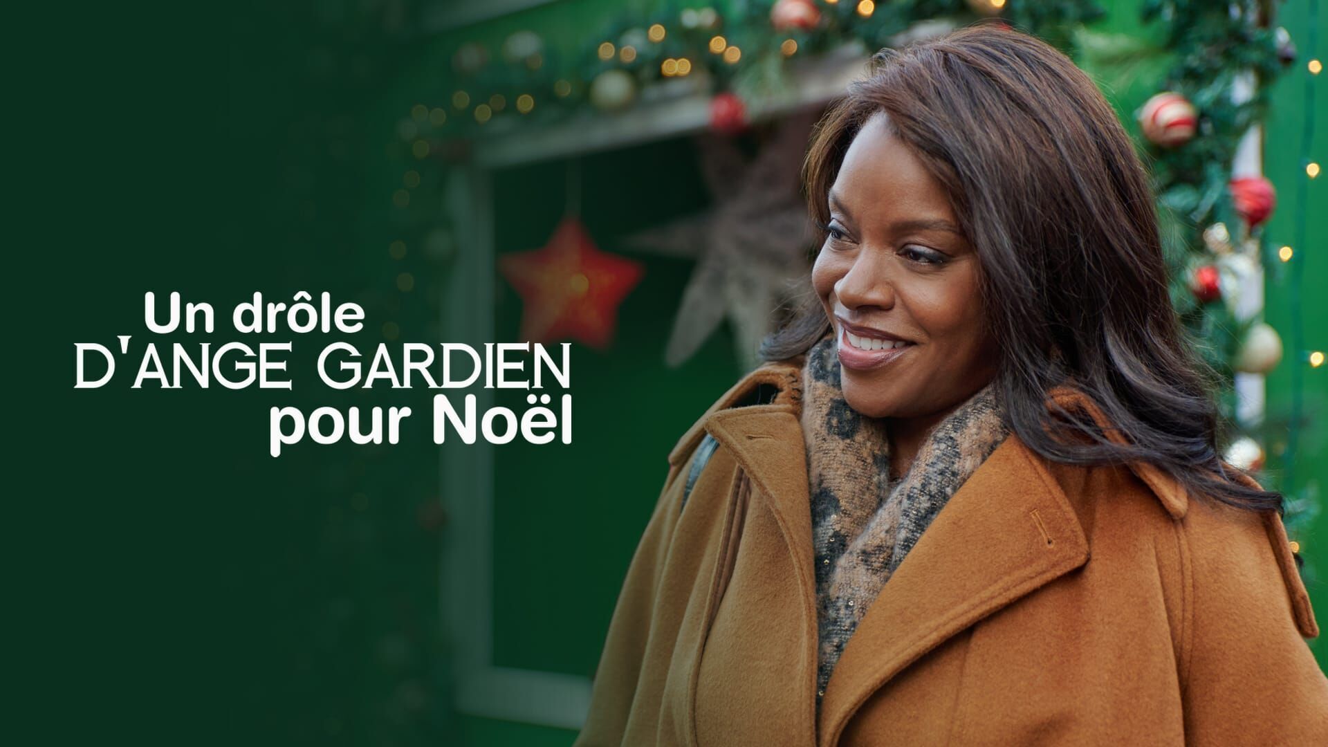 Un drôle d'ange gardien pour Noël