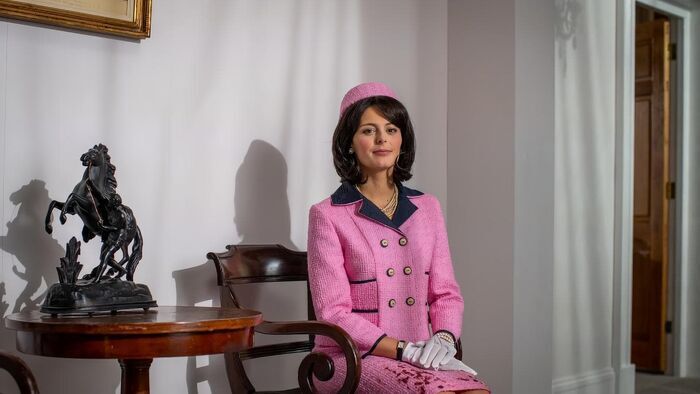 Jackie Kennedy